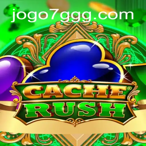 Exploring CacheRush: The Thrilling Adventure Game Tied to 7GGG.COM Oficial Slots Brasil #1