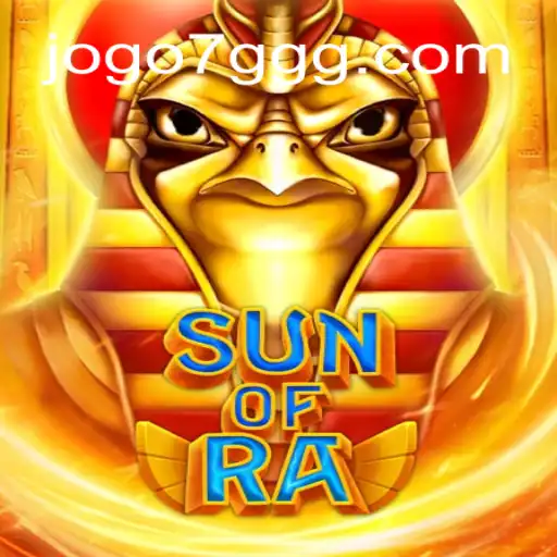 Discover the Mystical World of SunofRa with 7GGG.COM Oficial Slots Brasil #1