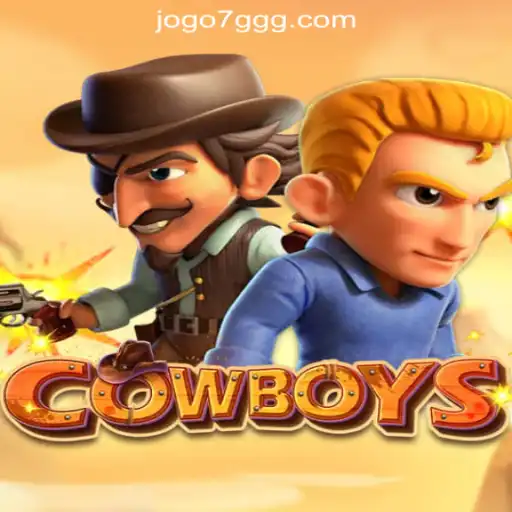 Experience the Thrill of COWBOYS: The Top Choice at 7GGG.COM Oficial Slots Brasil #1