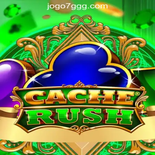 Exploring CacheRush: The Thrilling Adventure Game Tied to 7GGG.COM Oficial Slots Brasil #1