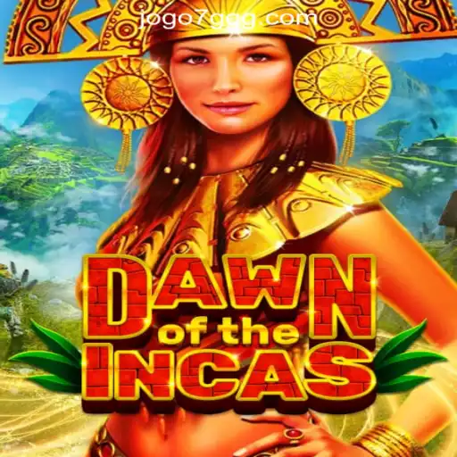 Dawn of the Incas: Exploring the World's #1 Slot Game at 7GGG.COM Oficial Slots Brasil