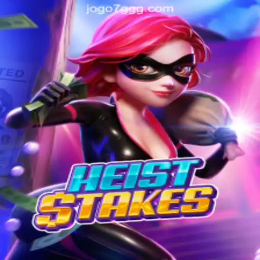 Discover HeistStakes: The Thrilling World of 7GGG.COM Official Slots in Brazil