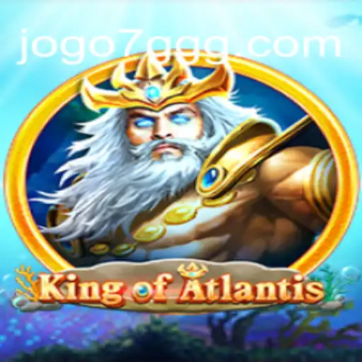 KingofAtlantis: Dive into the Mystical World of Atlantis with 7GGG.COM Oficial Slots Brasil #1