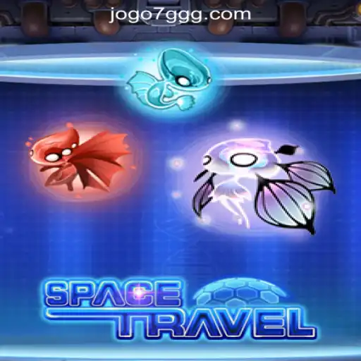 Discover SpaceTravel: The Revolutionary Slot Game at 7GGG.COM Oficial Slots Brasil #1